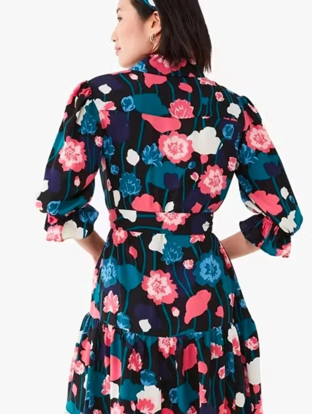New Kate Spade Shirtdress. Size M
